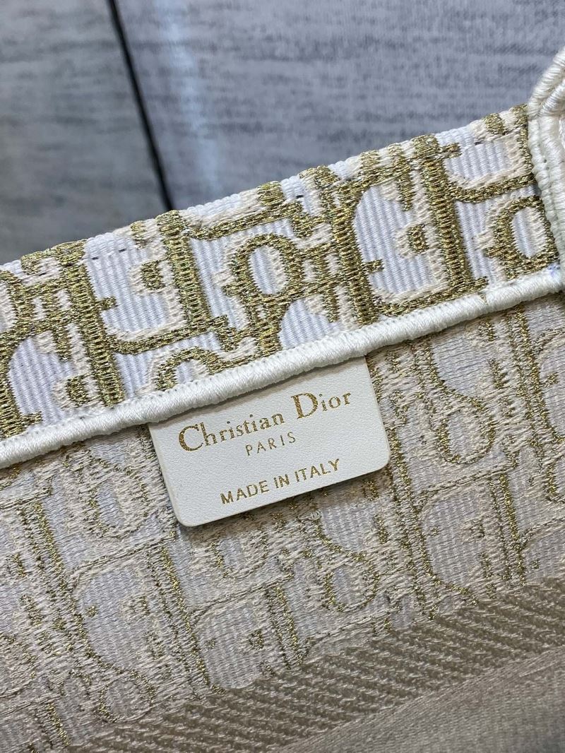 Christian Dior Shopping Bags